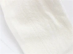 Lil Atelier coconut milk strømpebukser bomuld